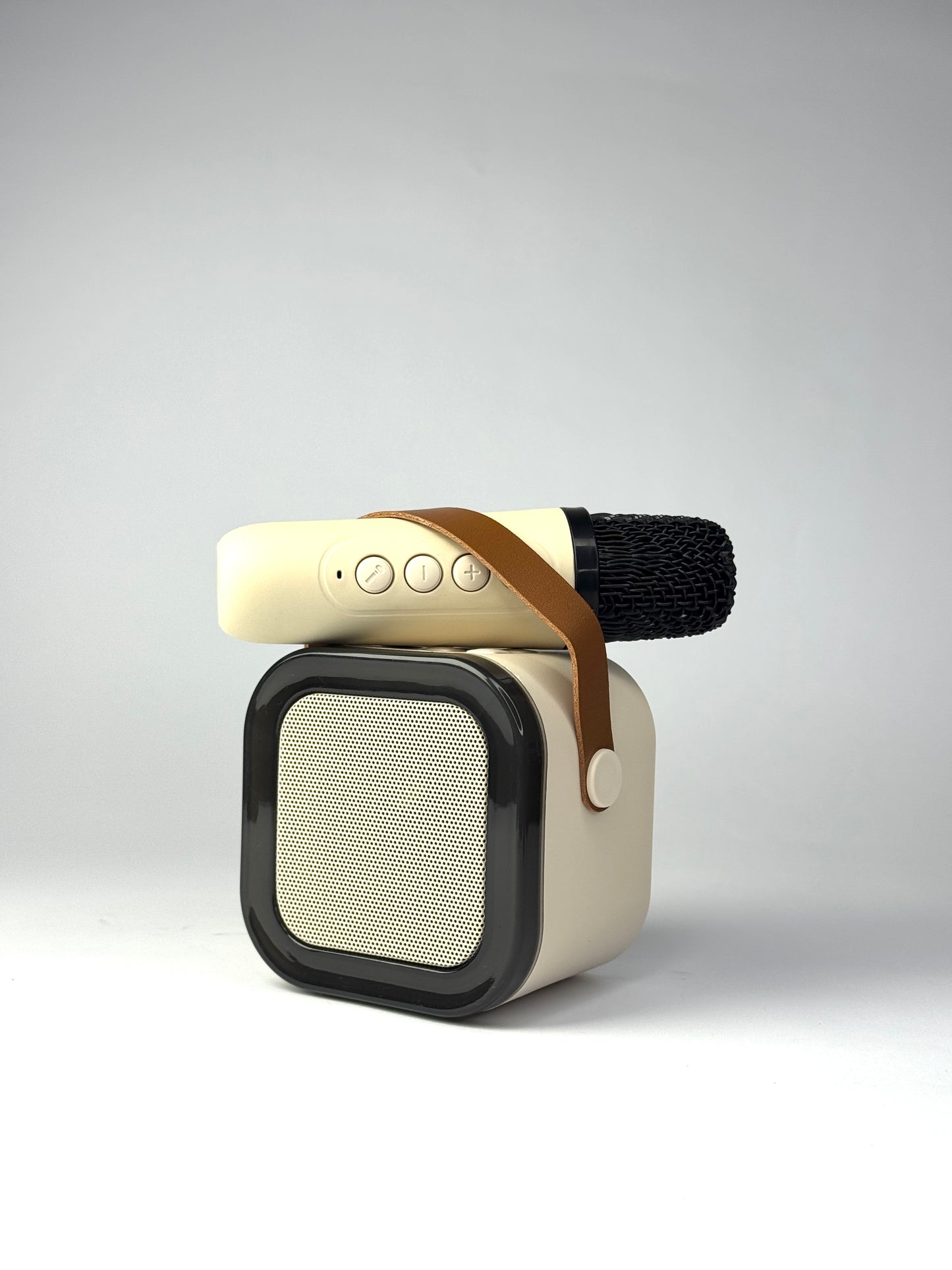 mini karaoke speaker 🔊 🎤