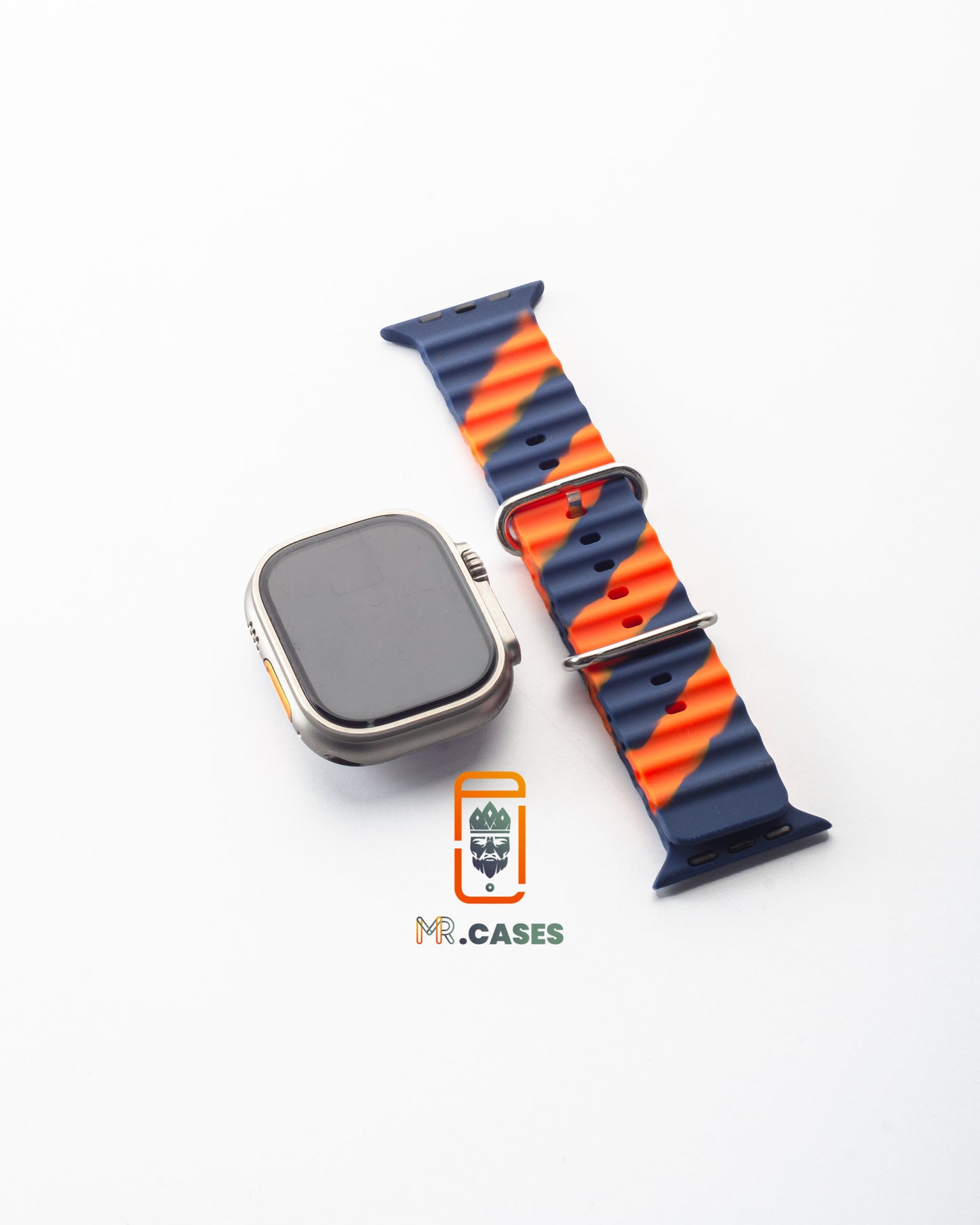 Silicone band
