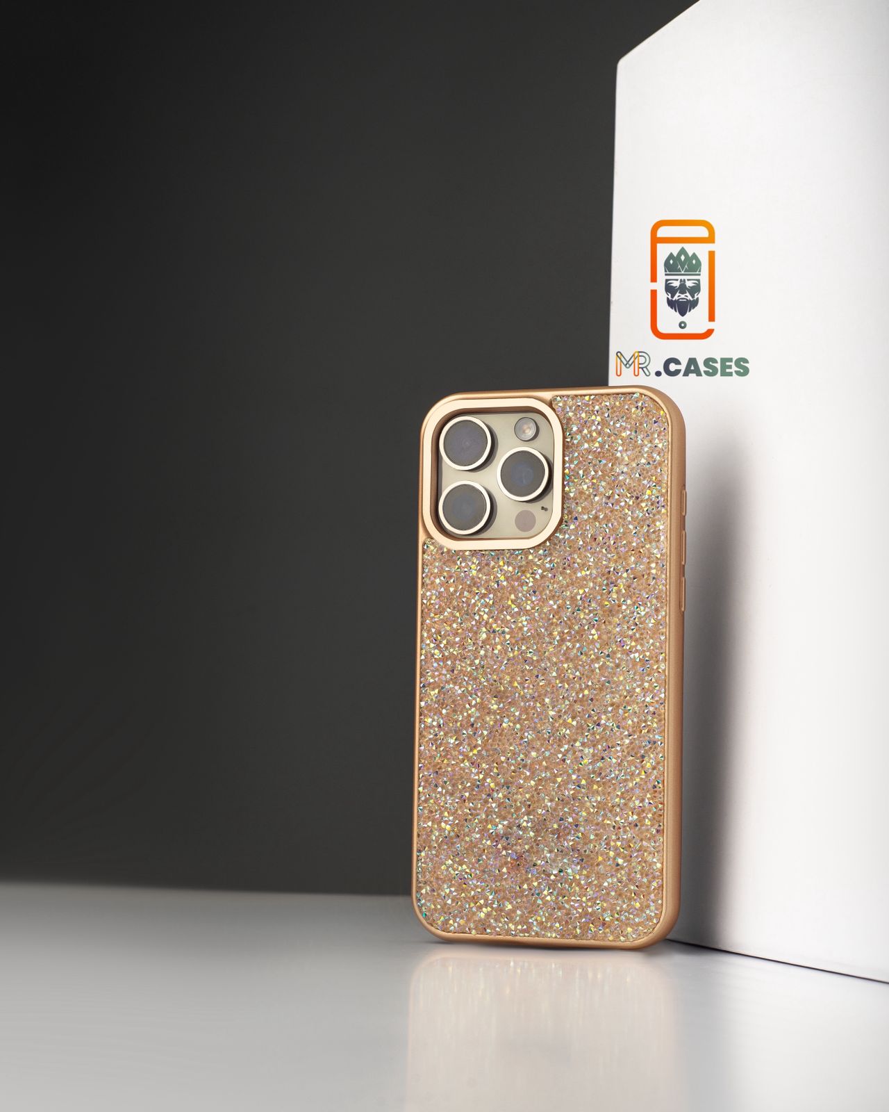 Swarovski case✨️