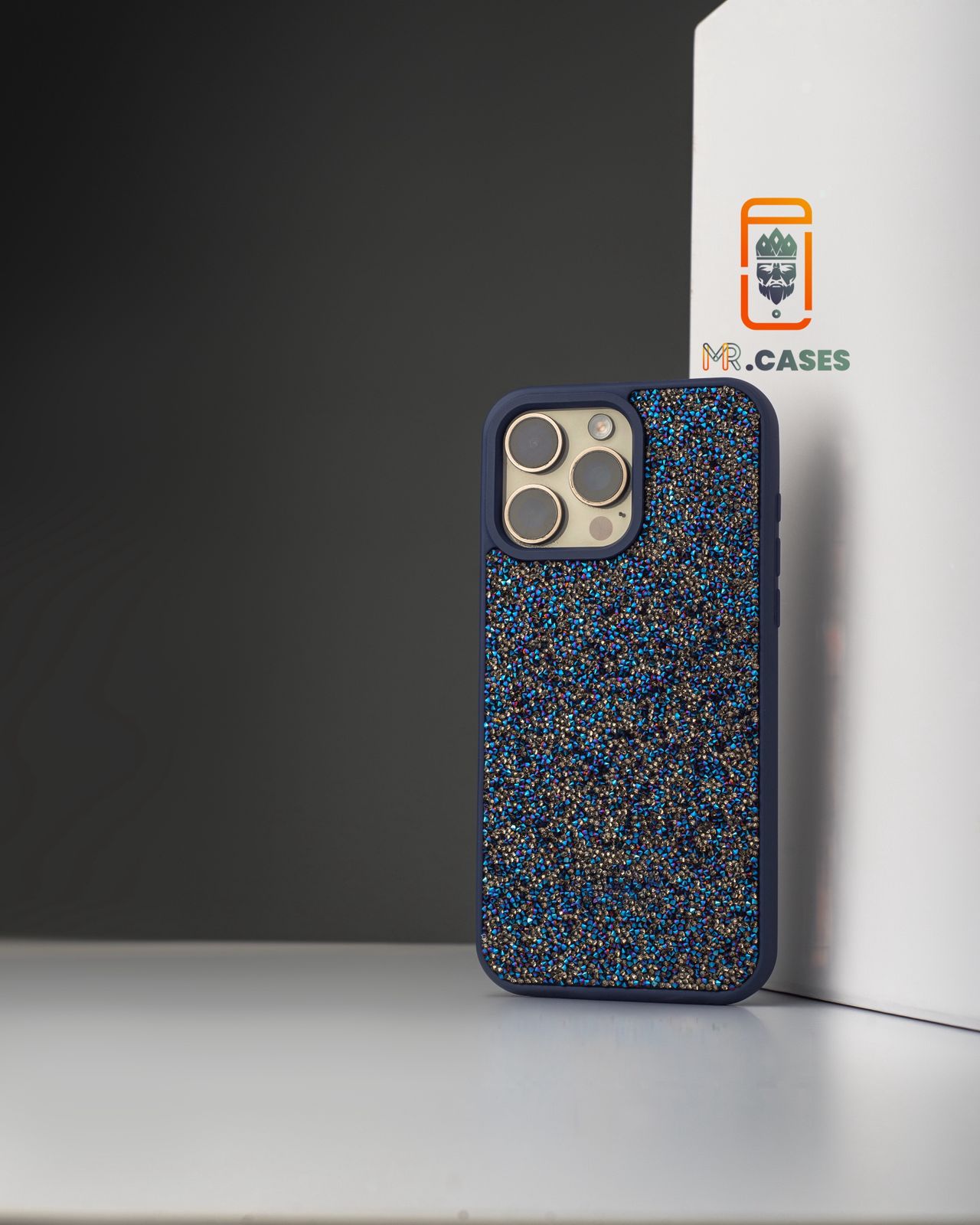 Swarovski case✨️