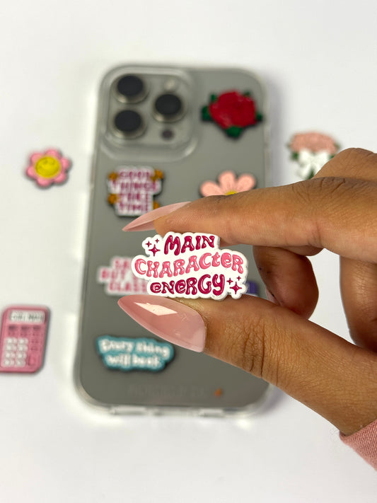 Stickers words matter