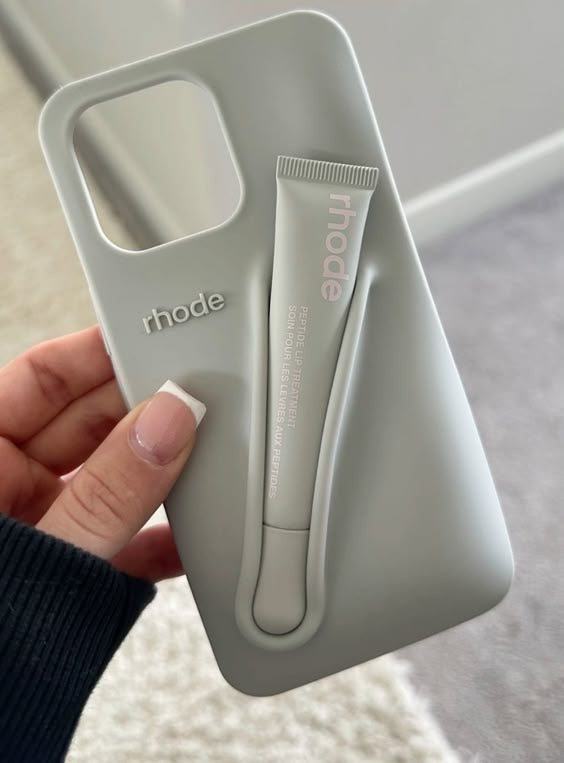 Rhode case (with lipgloss) 💄