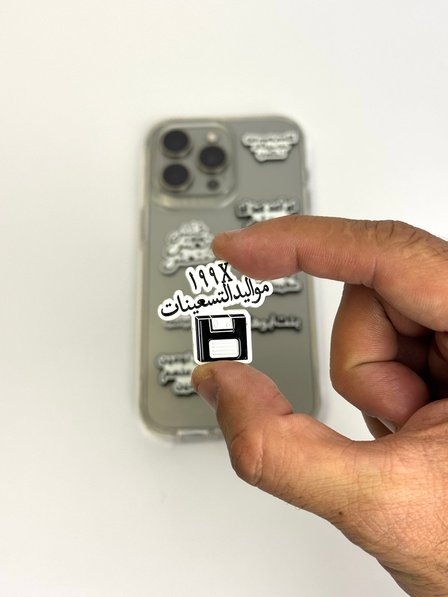 Stickers كلمات بتعبر