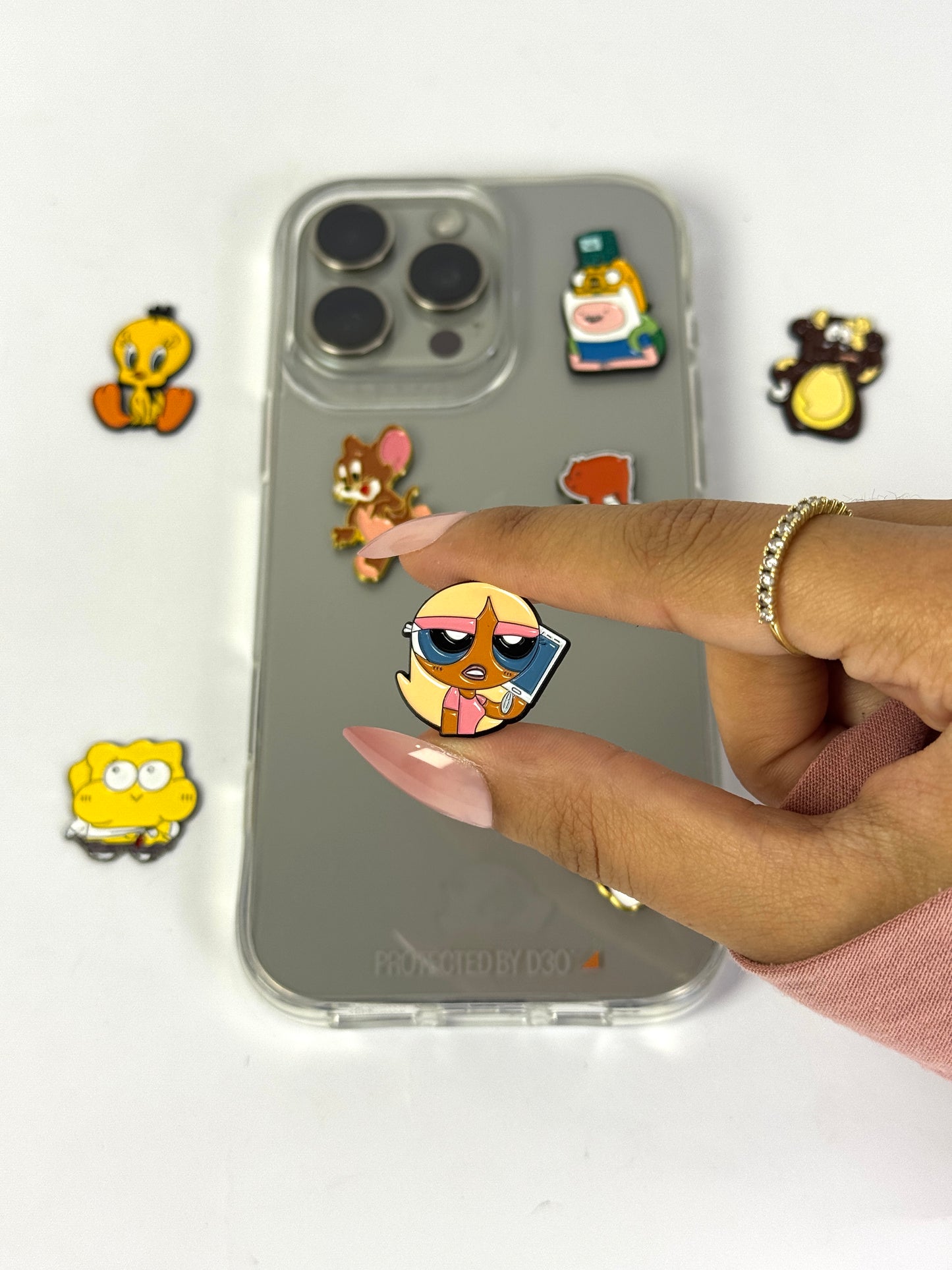 Stickers cartoon vibes 🤗