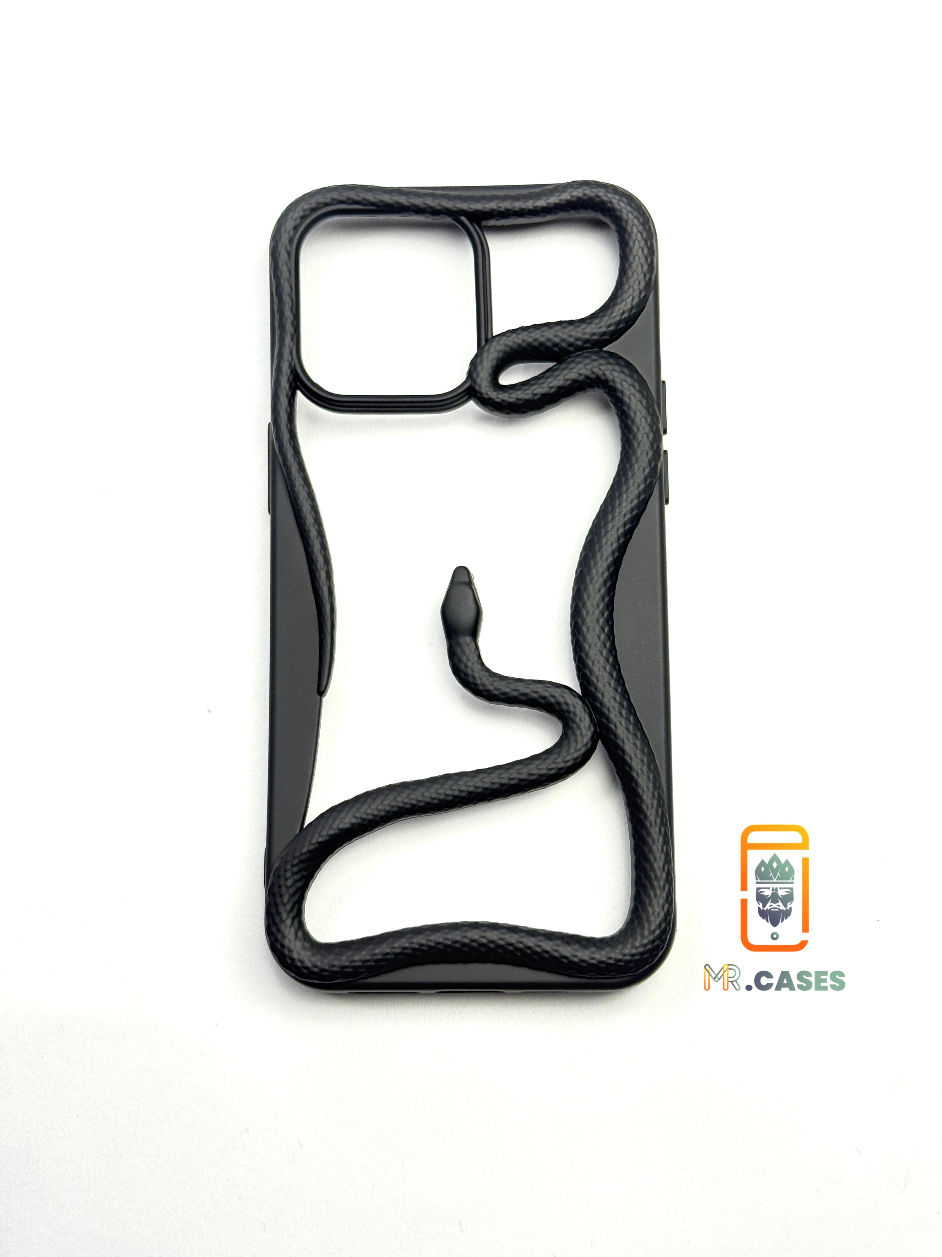 Snake Inside Computer Case Snake case 🐍 – MR CASES