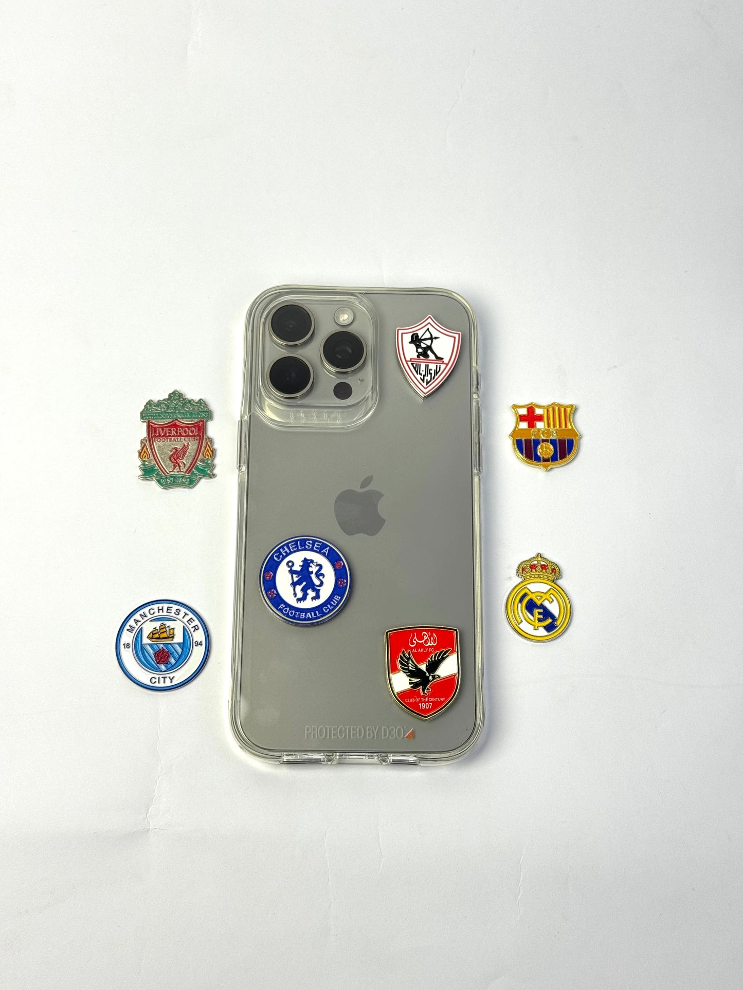 Football clubs ⚽️