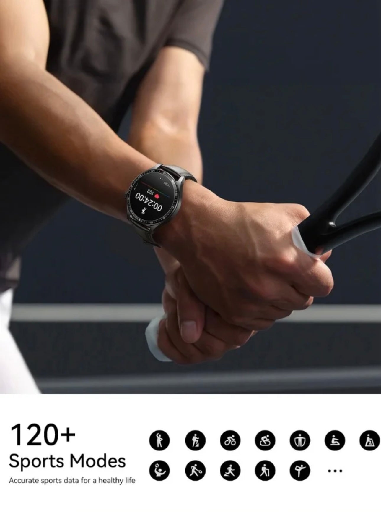 Joyroom-FC2 Pro Smart Watch