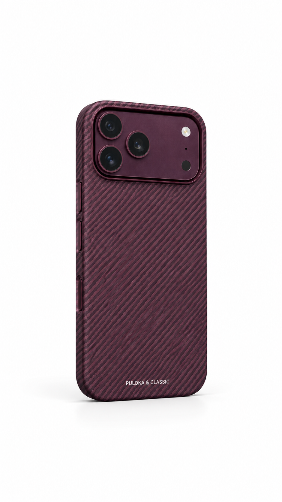 Puloka carbon case