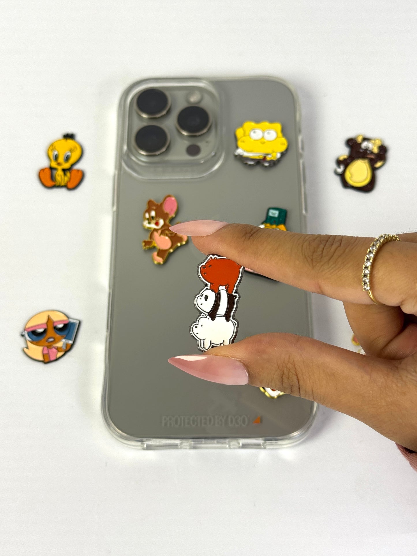 Stickers cartoon vibes 🤗