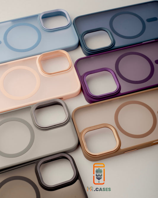 Matte case with magsafe