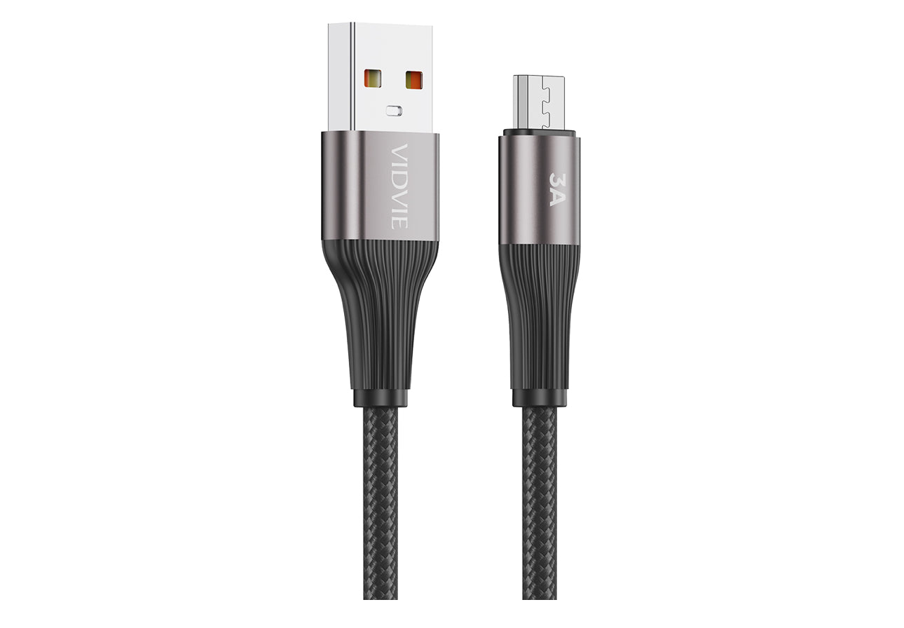VIDVIE cable micro to usb