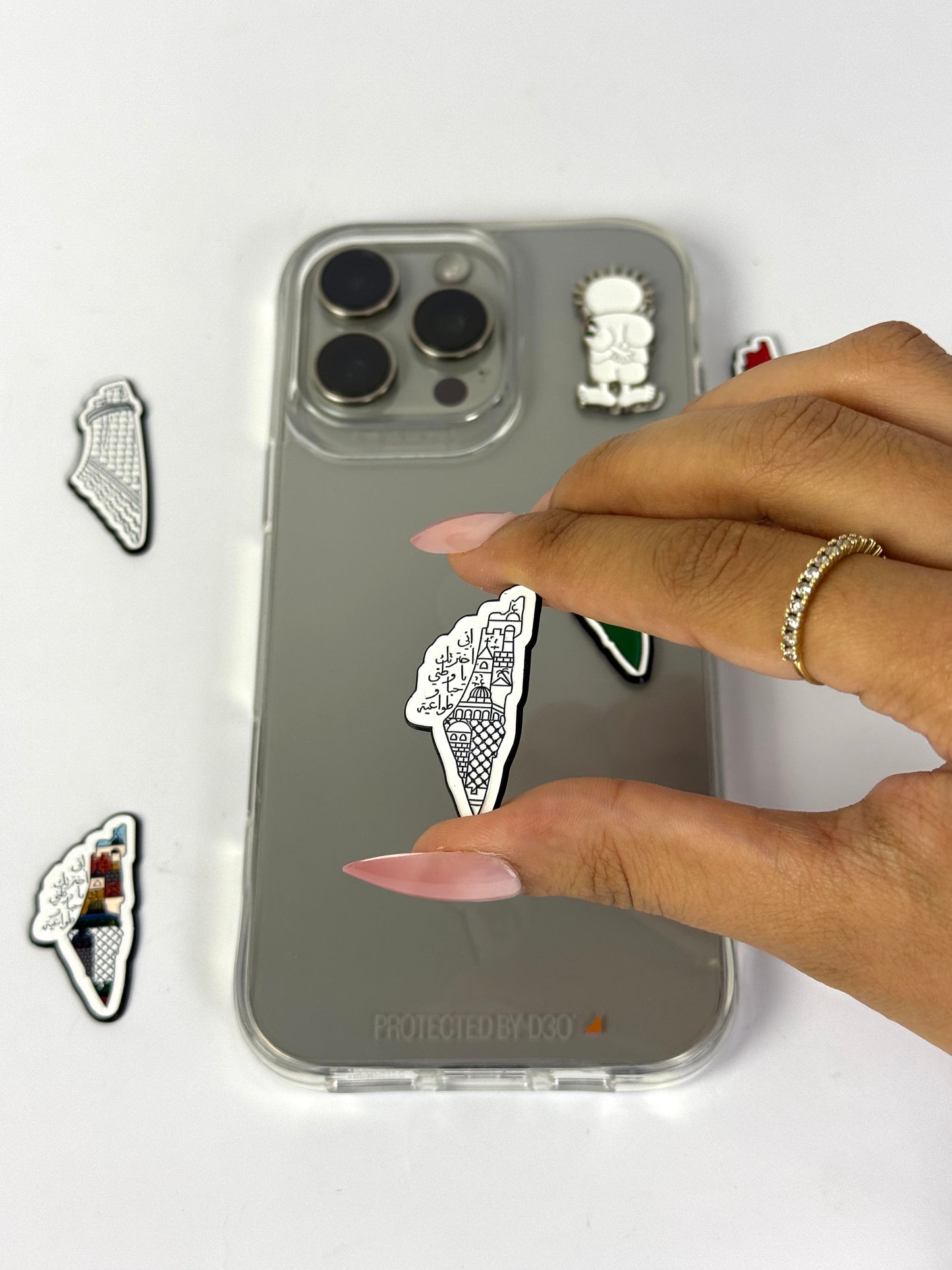 Stickers Palestine 🏳️