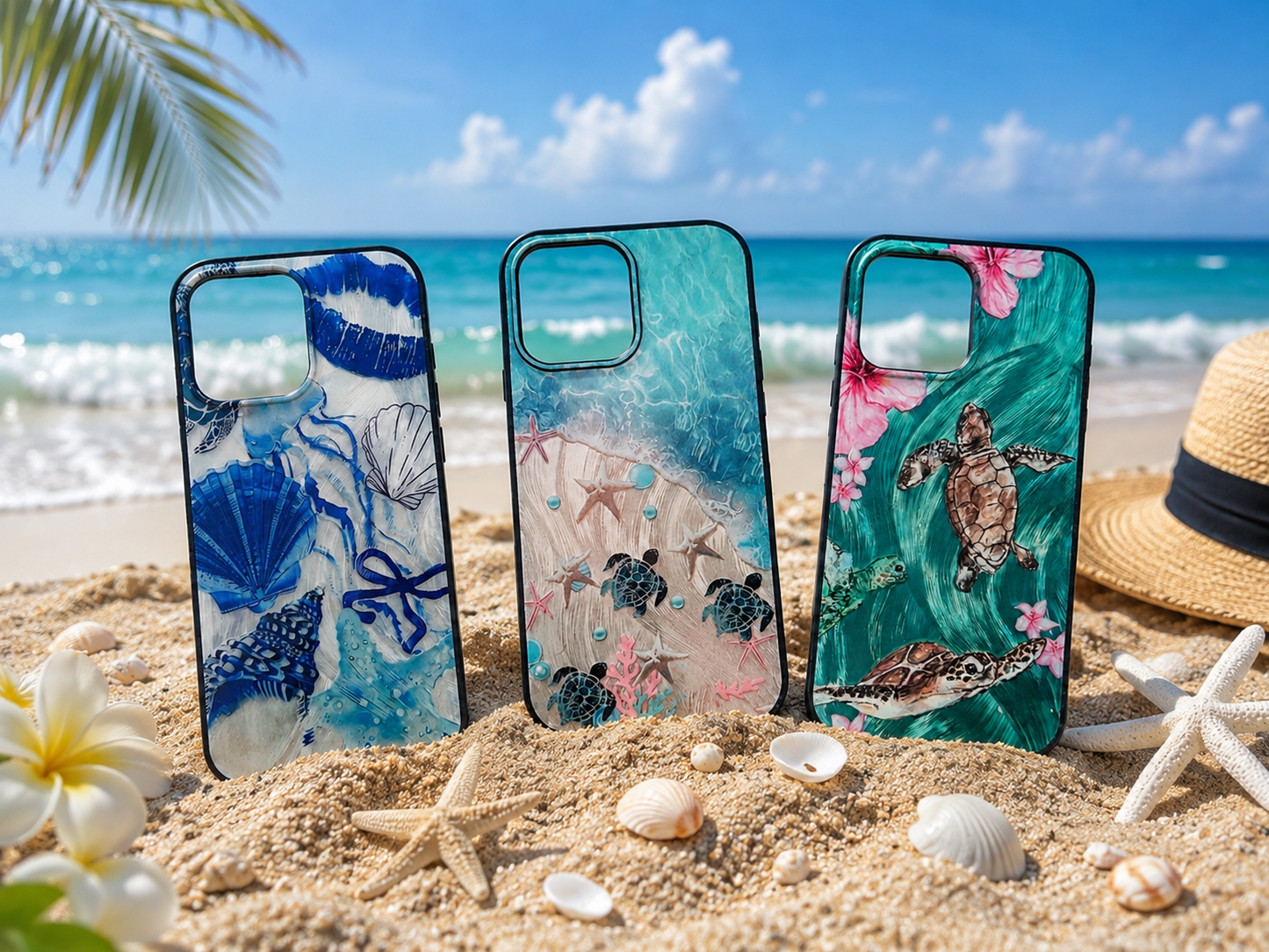 Summer vibes case 🏖️