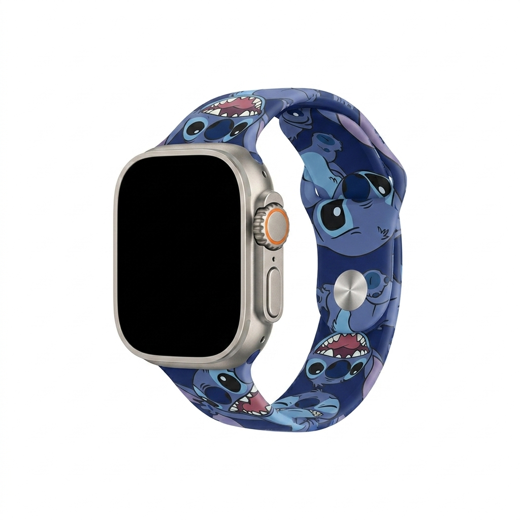 Mickey & stitch Band 🤗