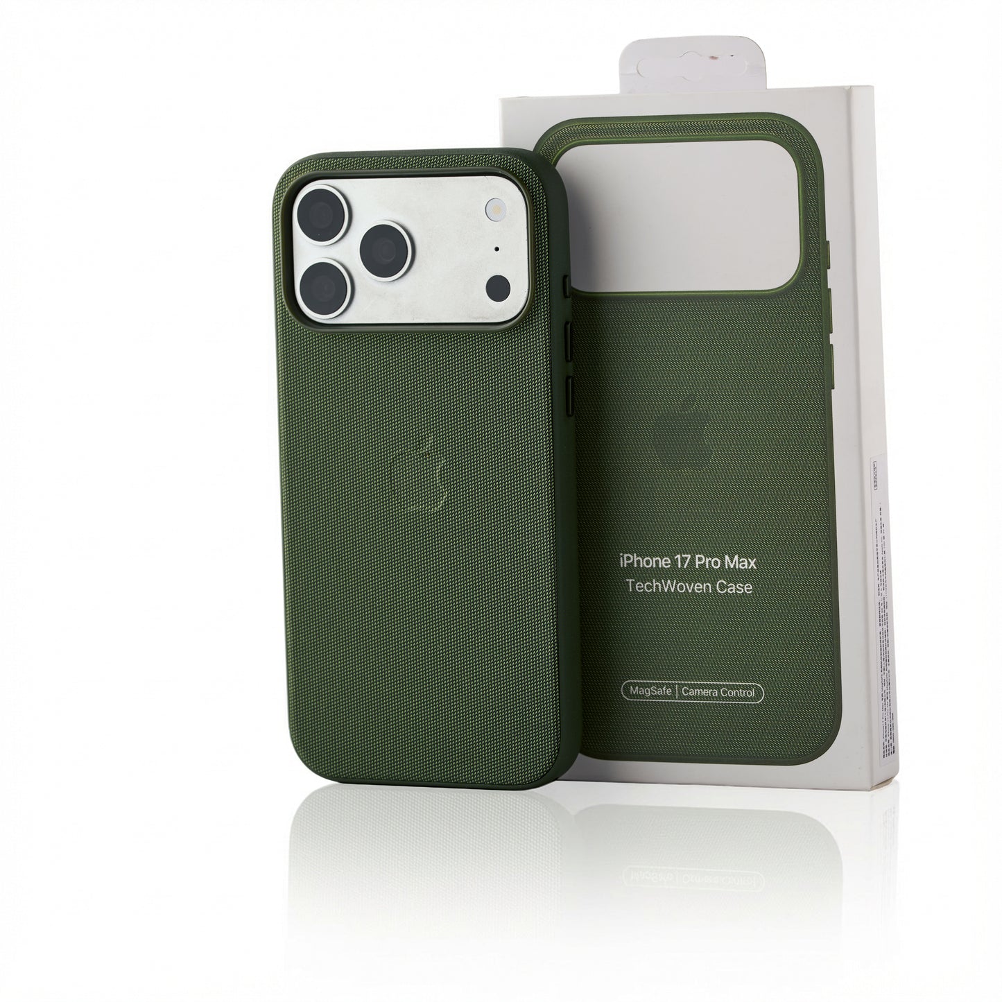 Techwoven magsafe case 🎩