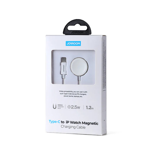 Joyroom cable Type c to apple watch Magnetic Wireless Charger