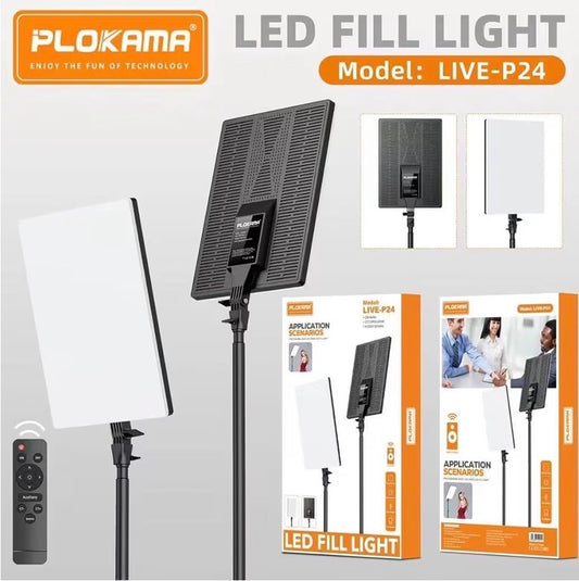 PLOKAMA LED FILL LIGHT LIVE-P19