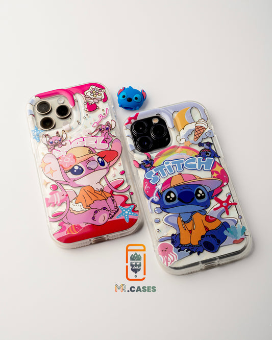 Stitch case