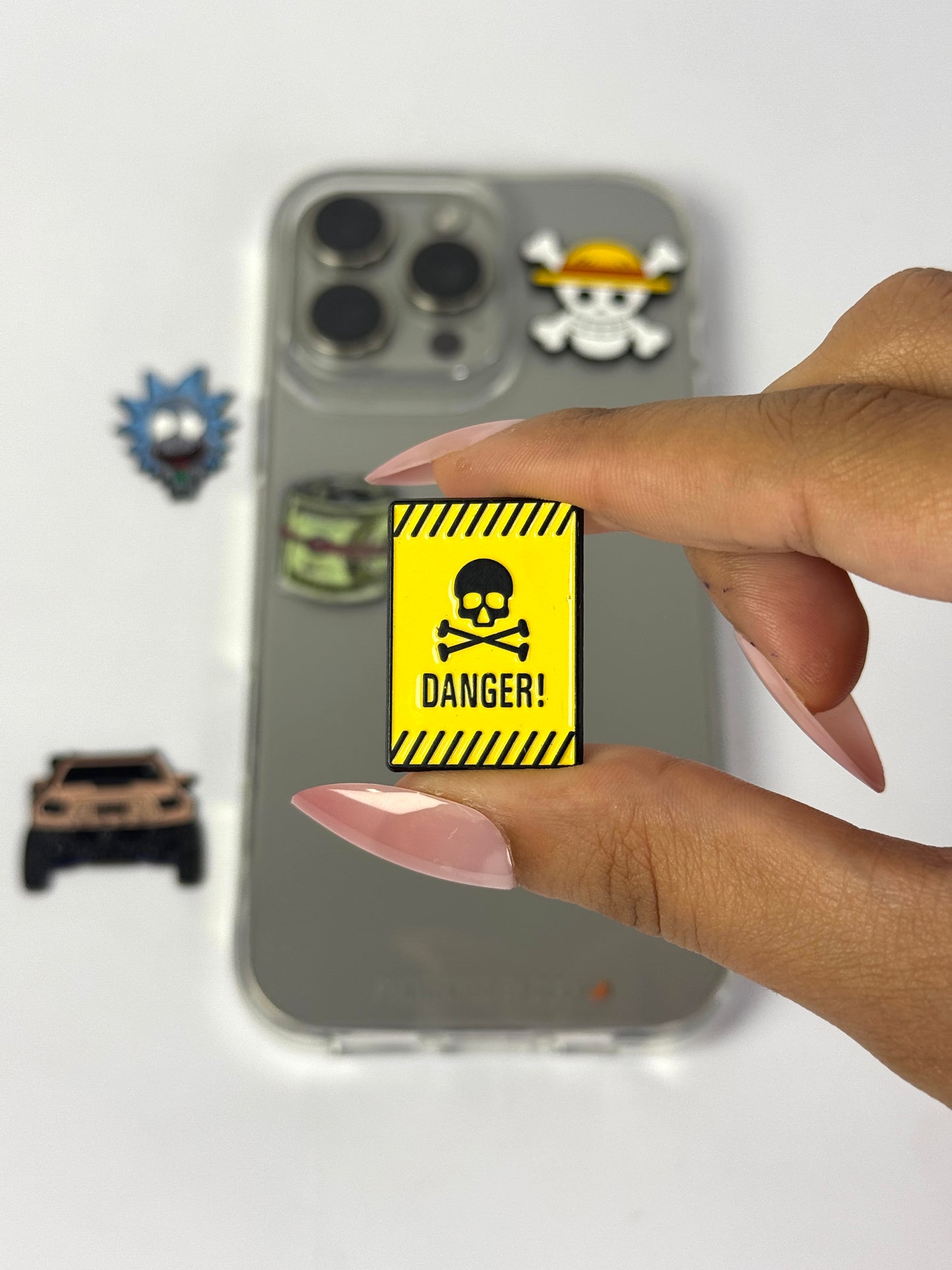 Stickers dangerous ☠️