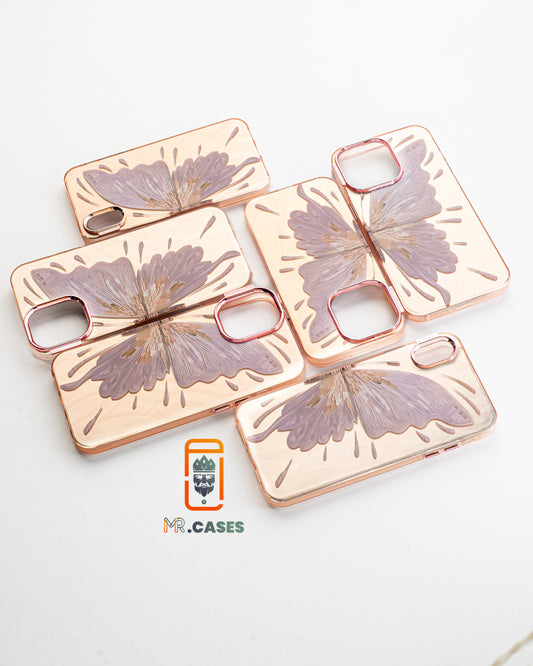 Butter fly case