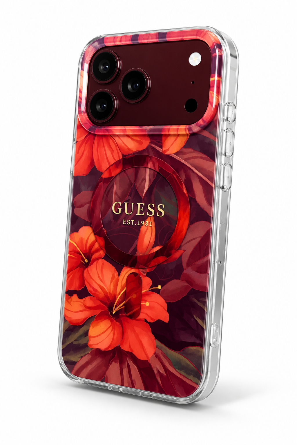G U E S S 🌺 FLOWER 🌺 DESIGN 🌺