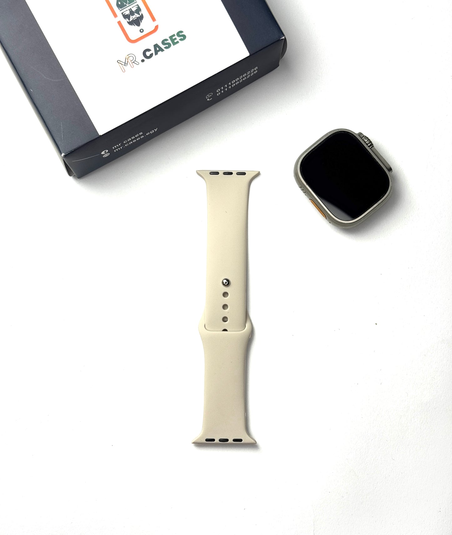 Silicone band ⌚️