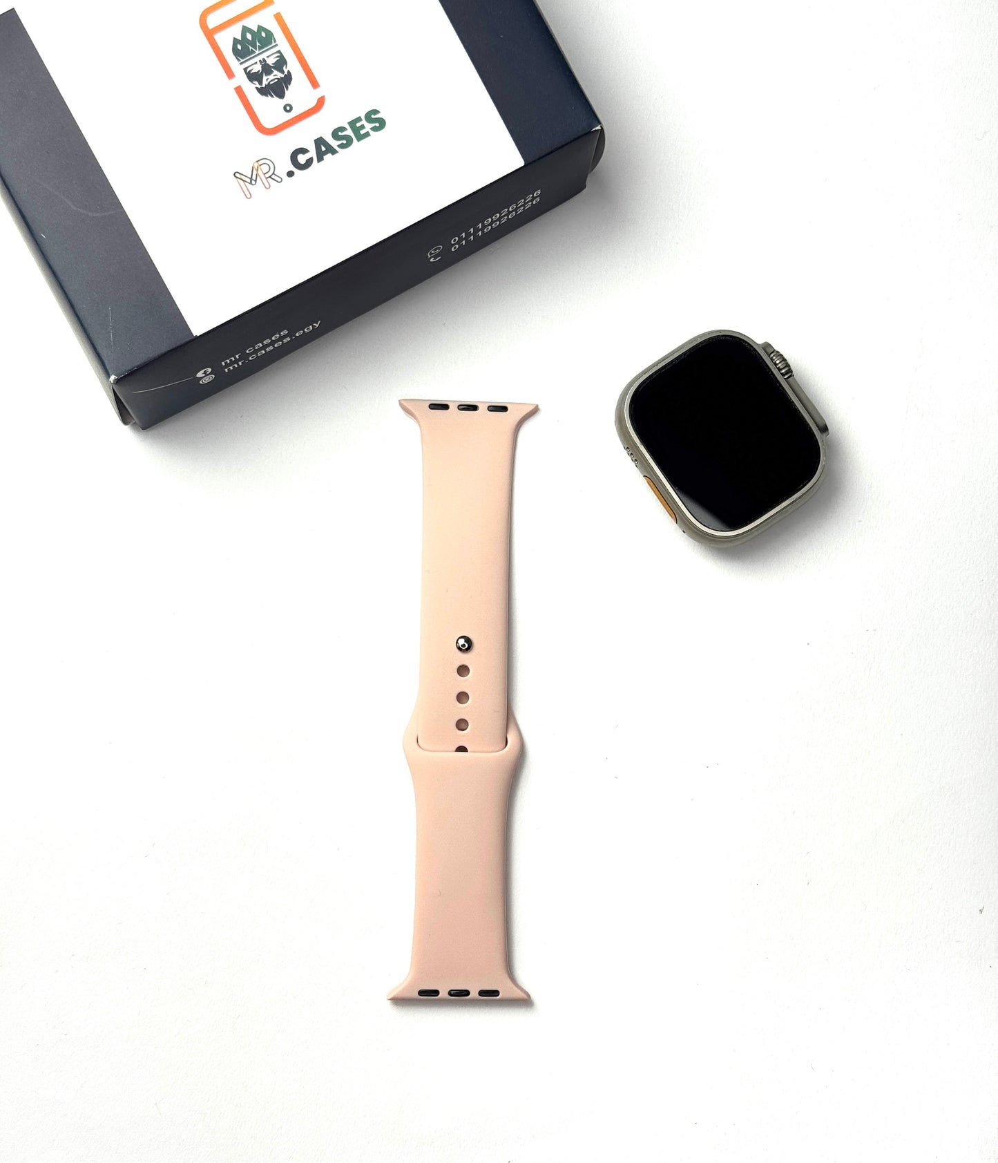 Silicone band ⌚️