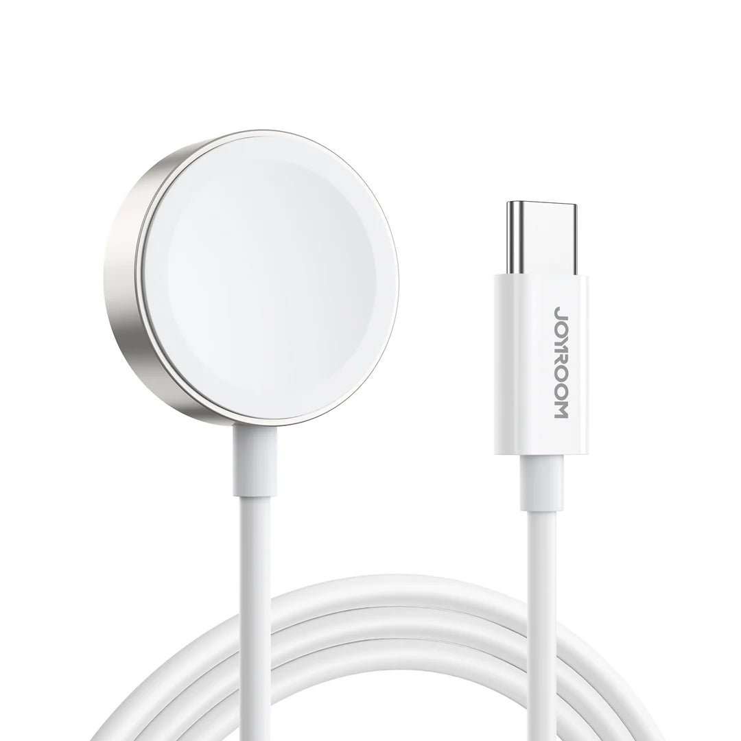 Joyroom cable Type c to apple watch Magnetic Wireless Charger