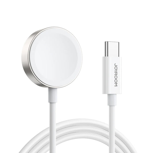 Joyroom cable Type c to apple watch Magnetic Wireless Charger