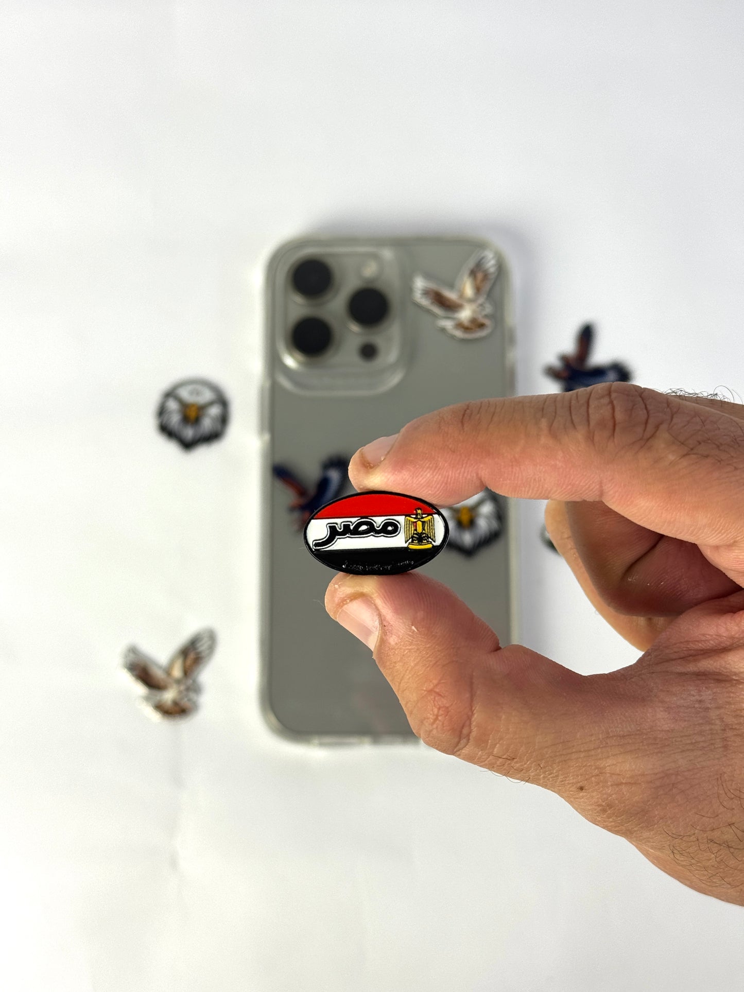 Sticker’s Eagle 🦅