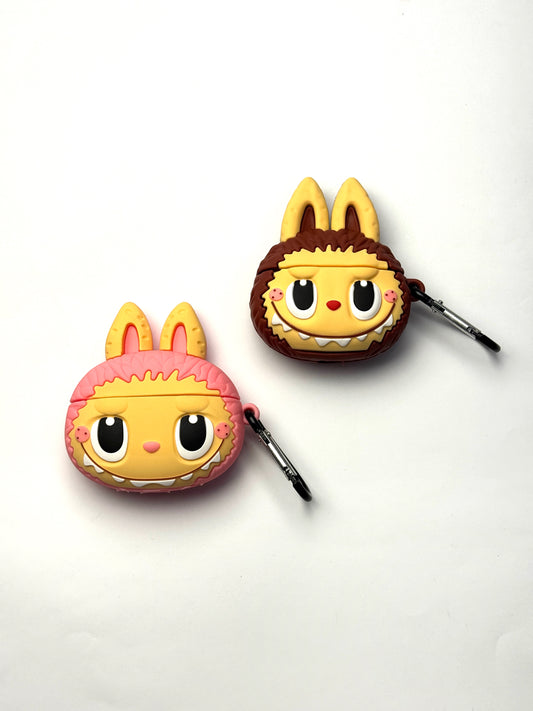 Labubu AirPods case 🐻