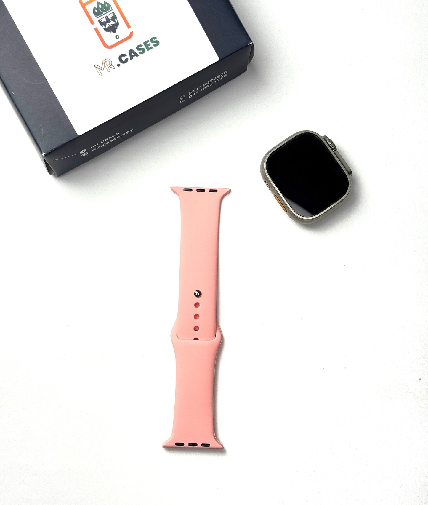 Silicone band ⌚️