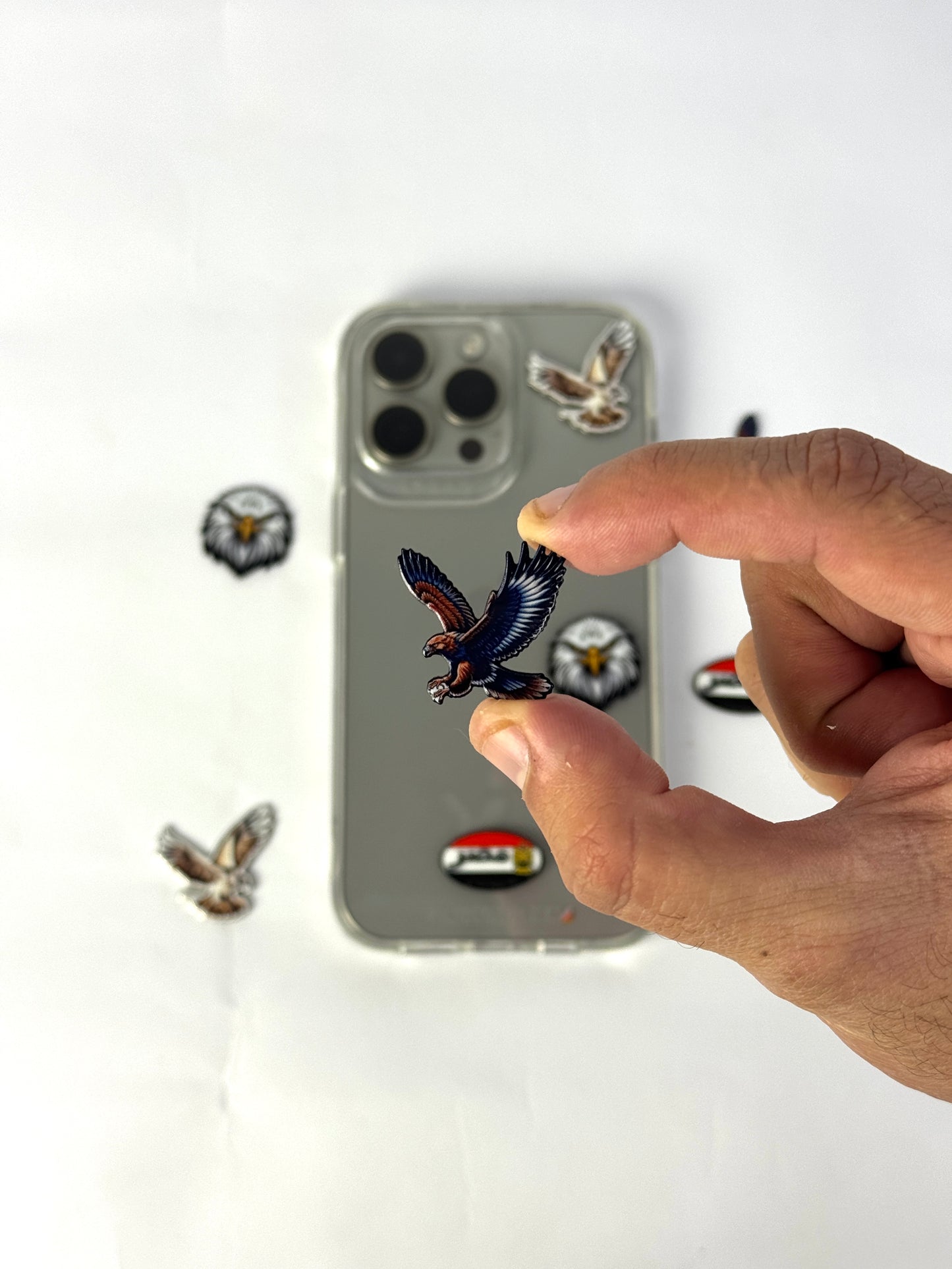 Sticker’s Eagle 🦅