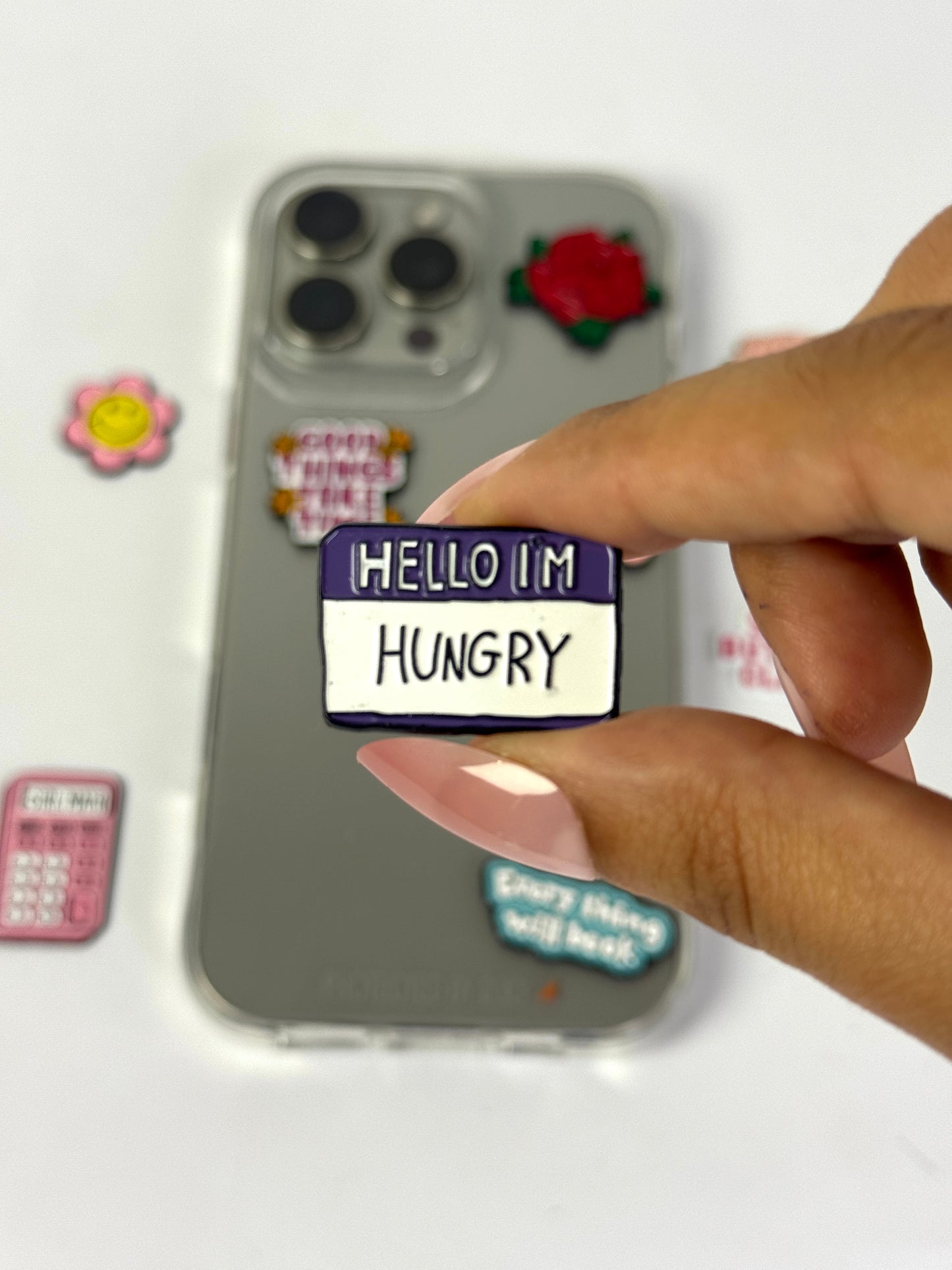 Stickers words matter