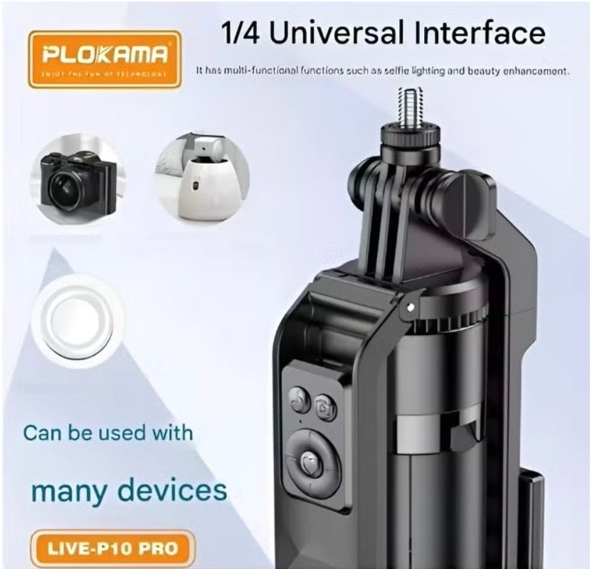 PLOKAMA LIVE P10 pro