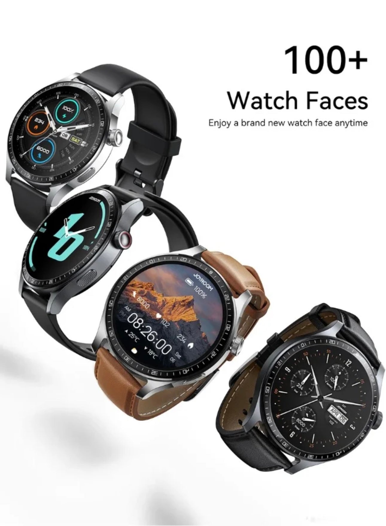 Joyroom-FC2 Pro Smart Watch