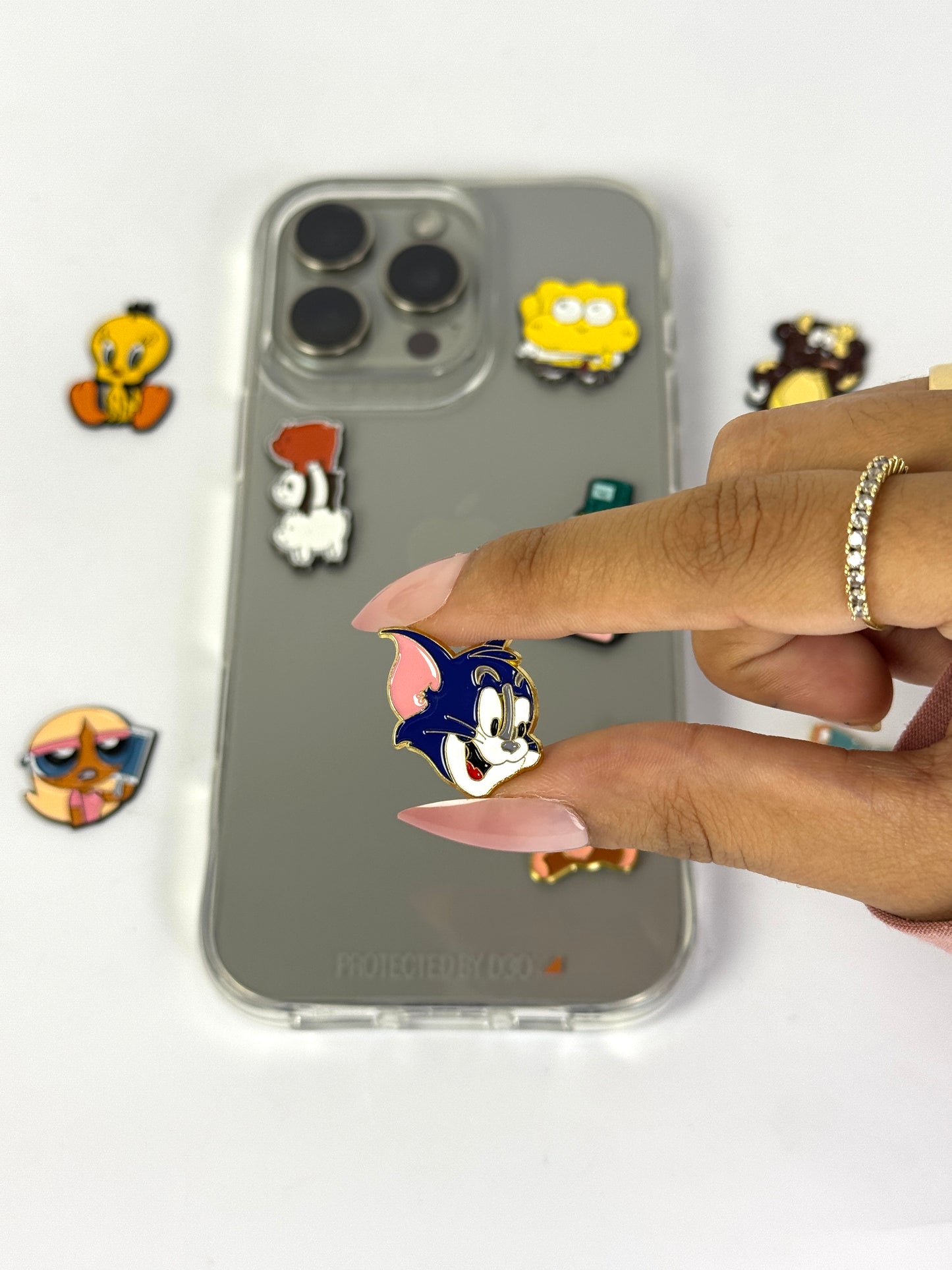 Stickers cartoon vibes 🤗