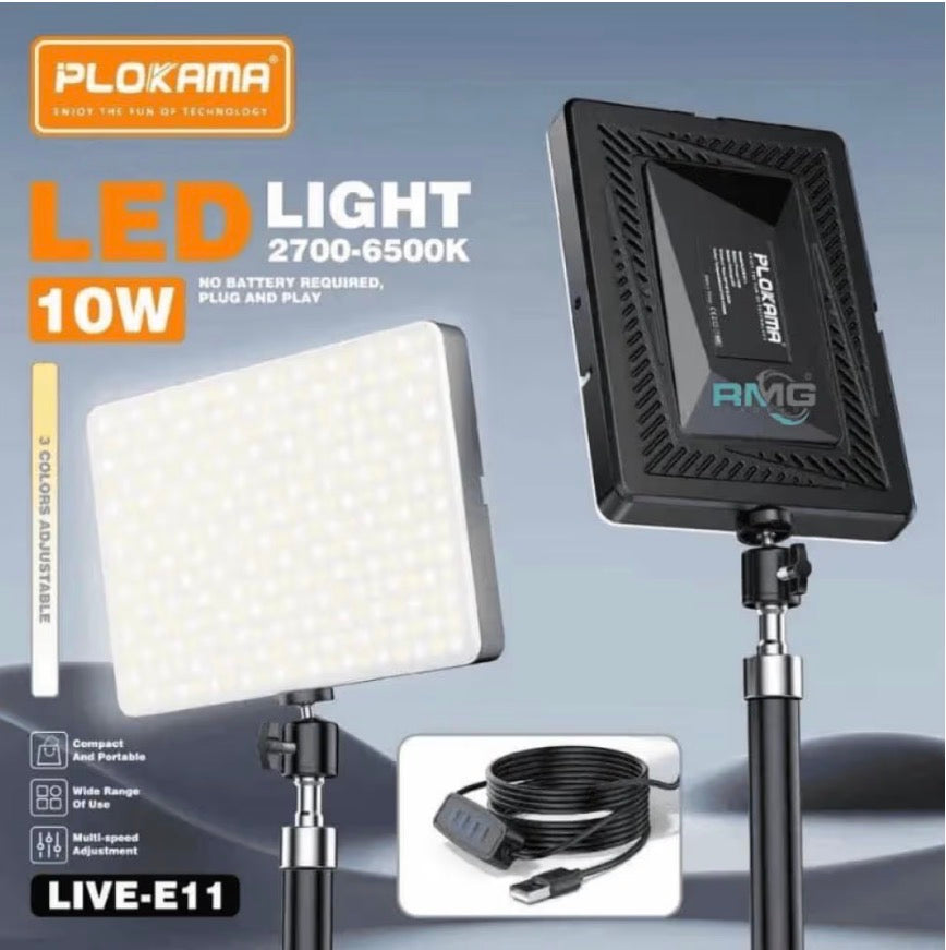 PLOKAMA LED LIGHT Live-E11