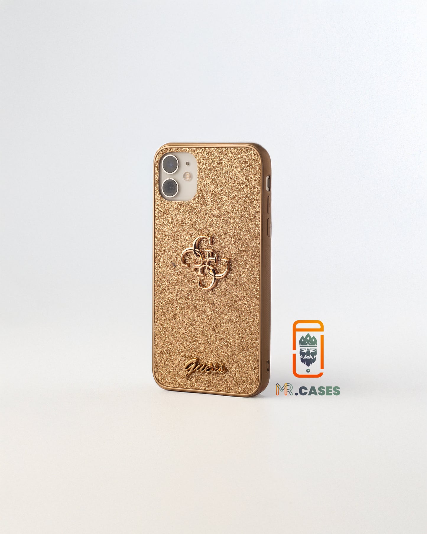 Guess glitter case