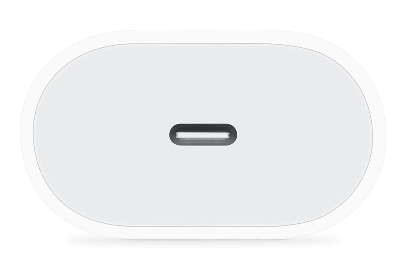 Plug apple 20w usb-c