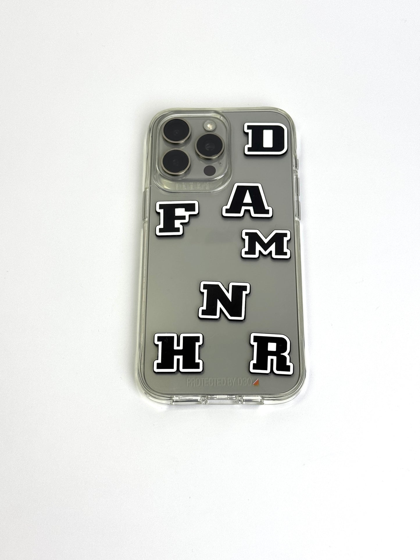 Stickers Letter’s