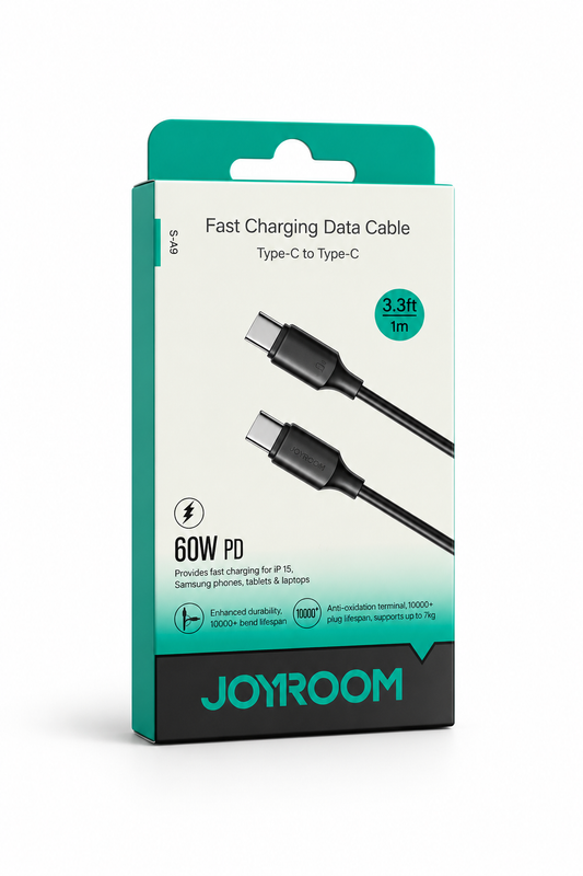 Cable joyroom tc to tc