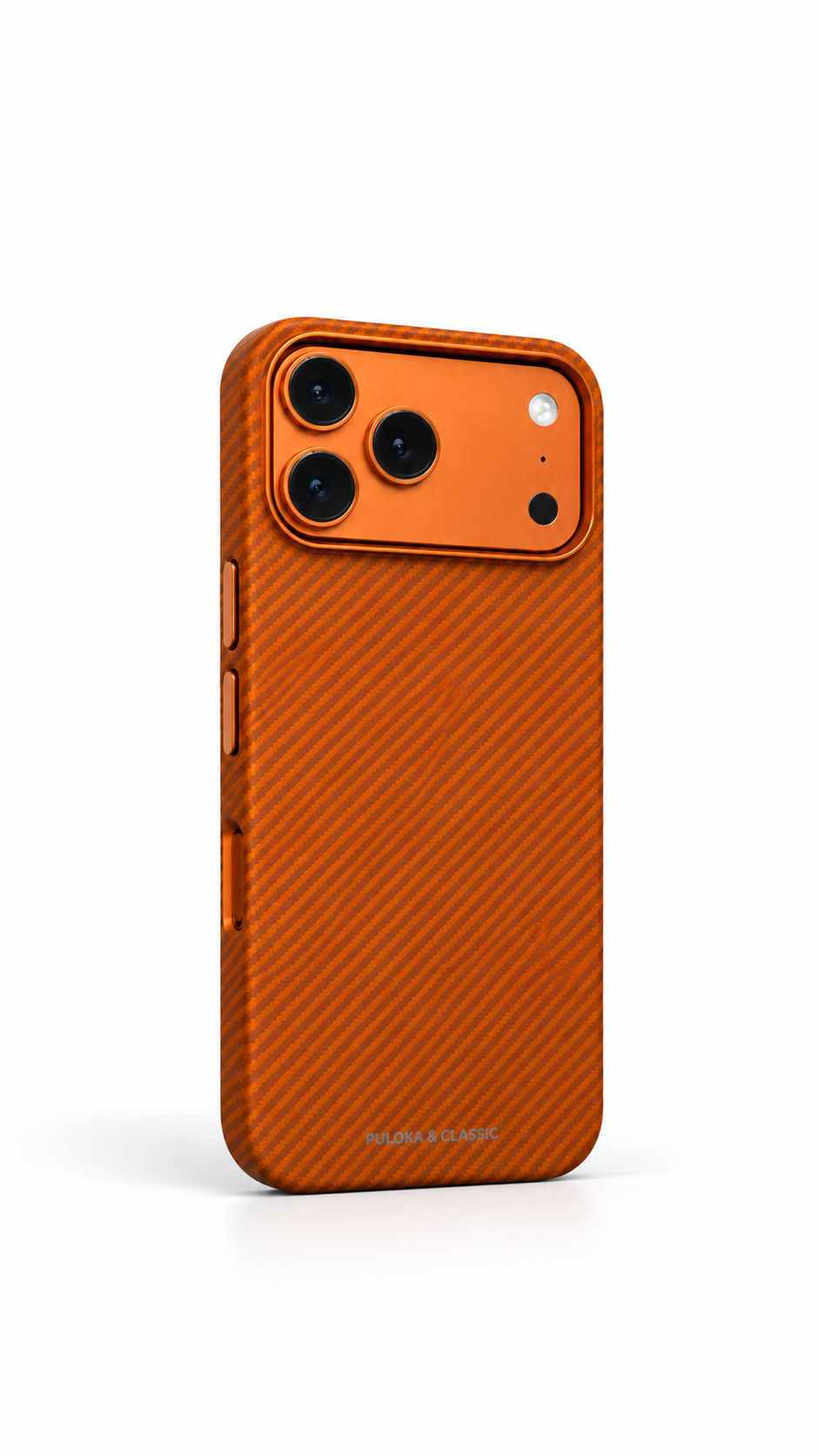 Puloka carbon case