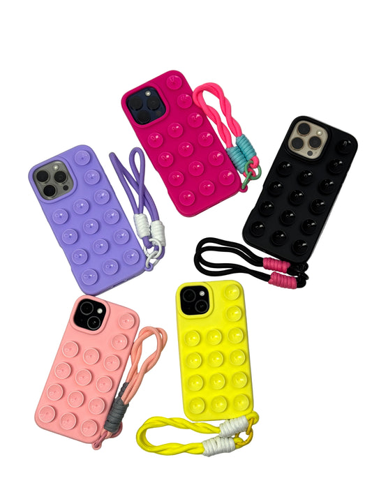 Sticky patch case 🤗