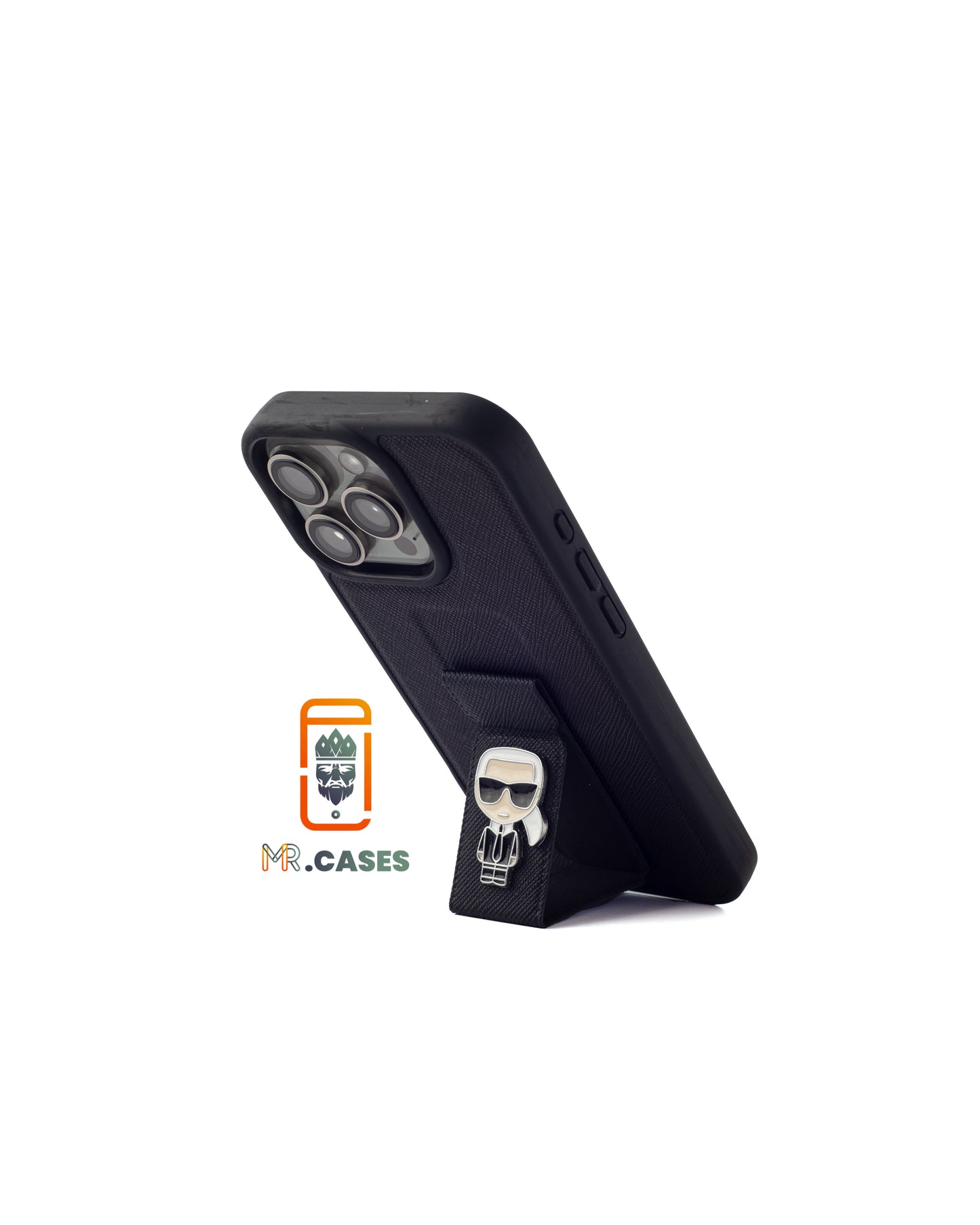 Karl lagerfield case