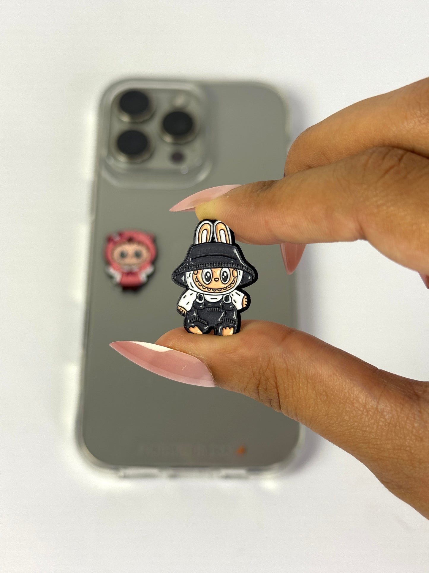 Stickers labubu 😎