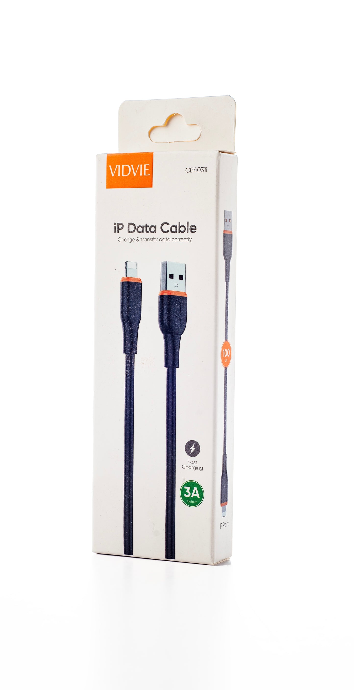 VIDVIE cable lightning to usb
