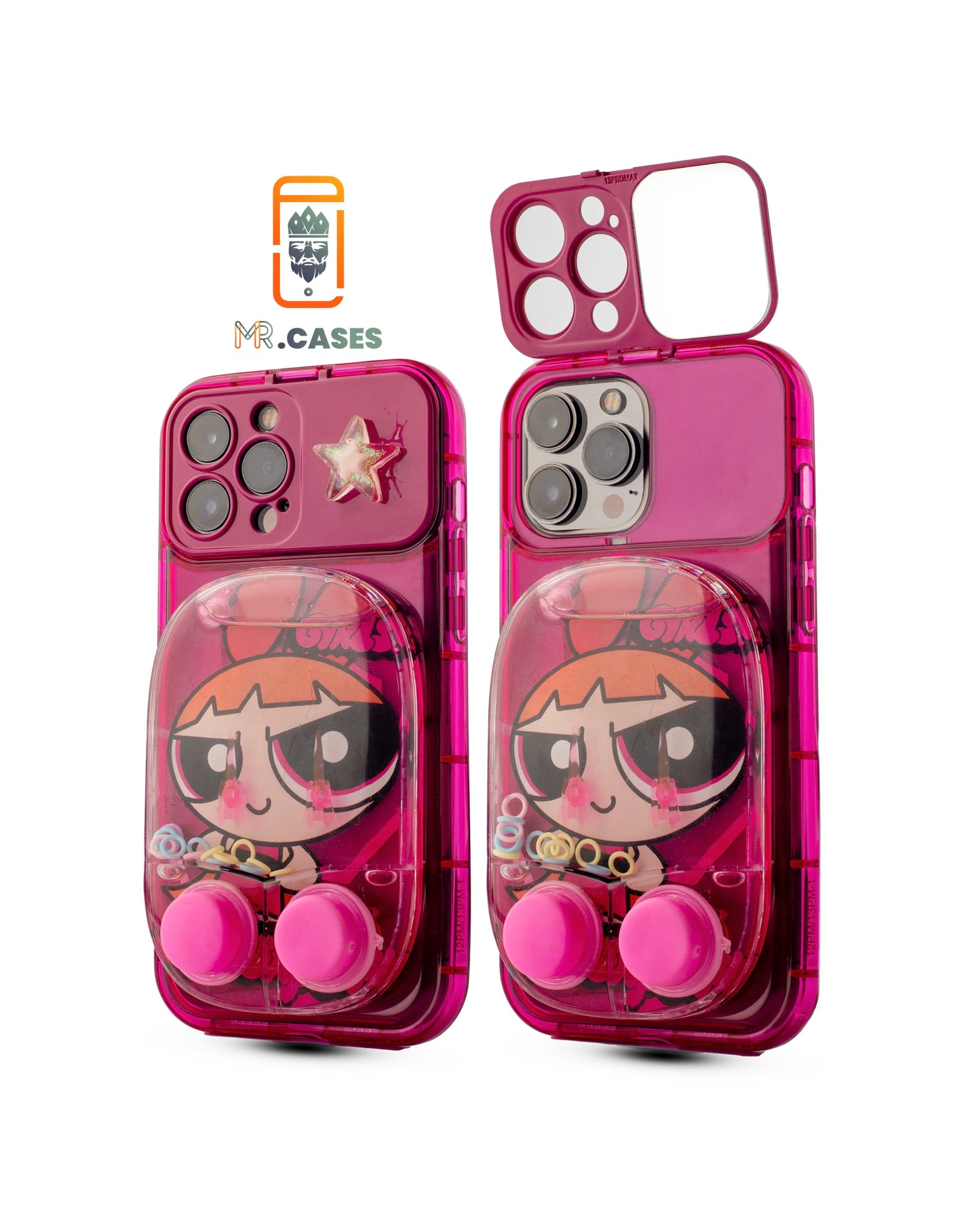 Disney gaming case