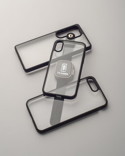 Magic mask case