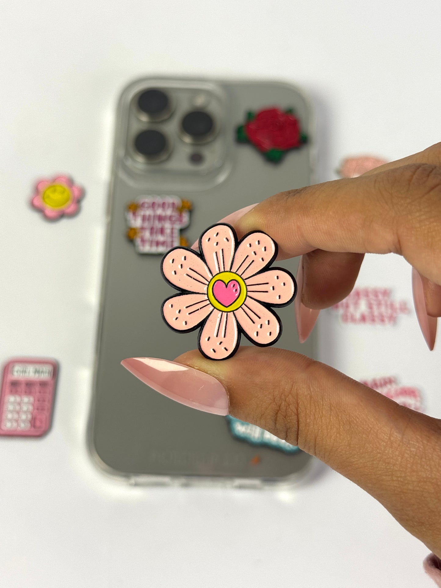 Stickers words matter